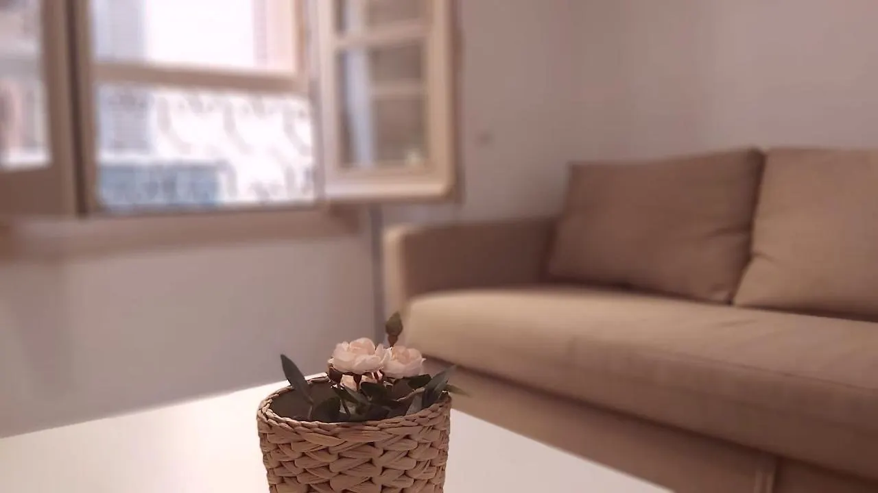 公寓 马拉加Del Parque Flats Mitjana公寓 西班牙