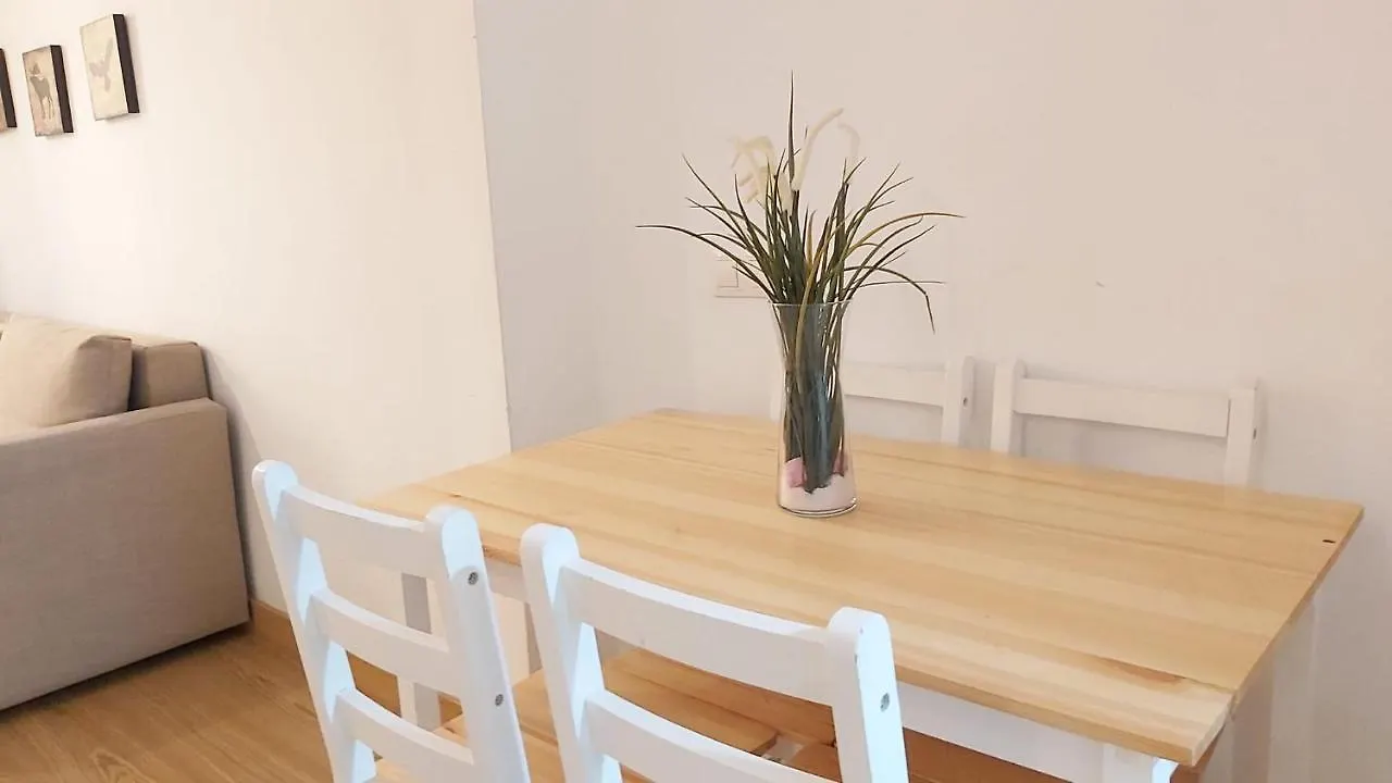 公寓 马拉加Del Parque Flats Mitjana公寓