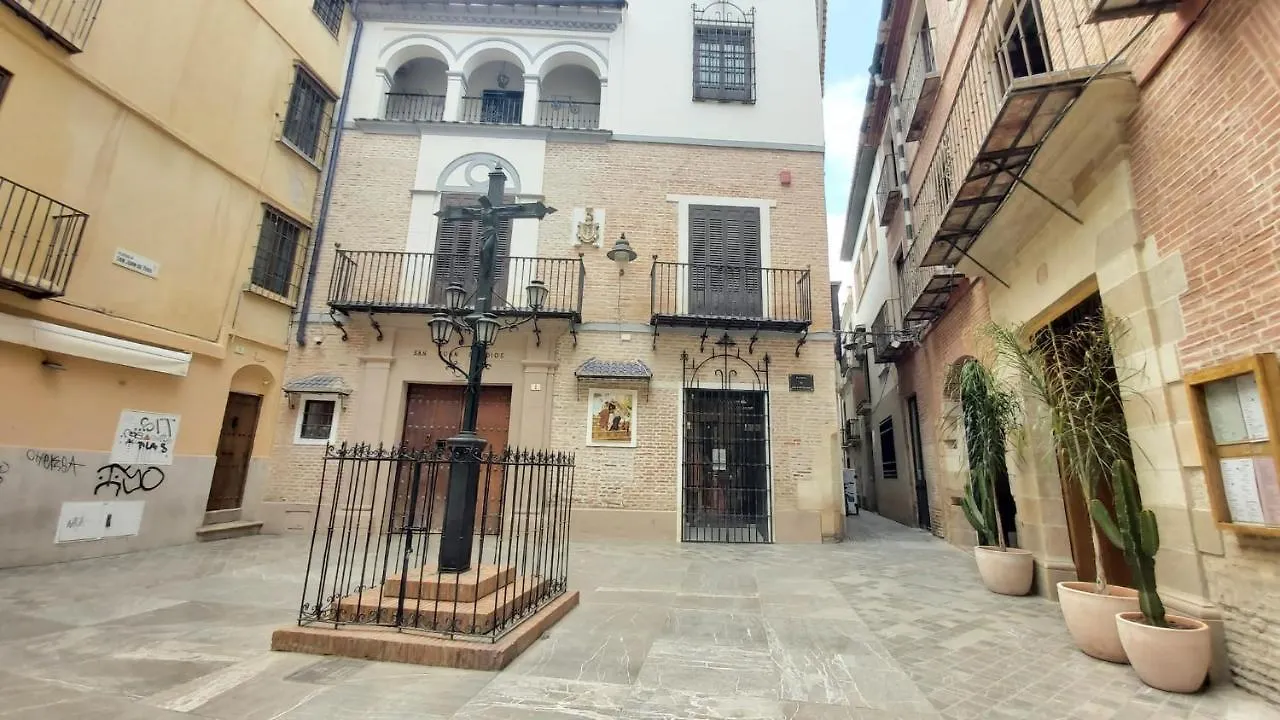 马拉加Del Parque Flats Mitjana公寓 0*, 马拉加 西班牙