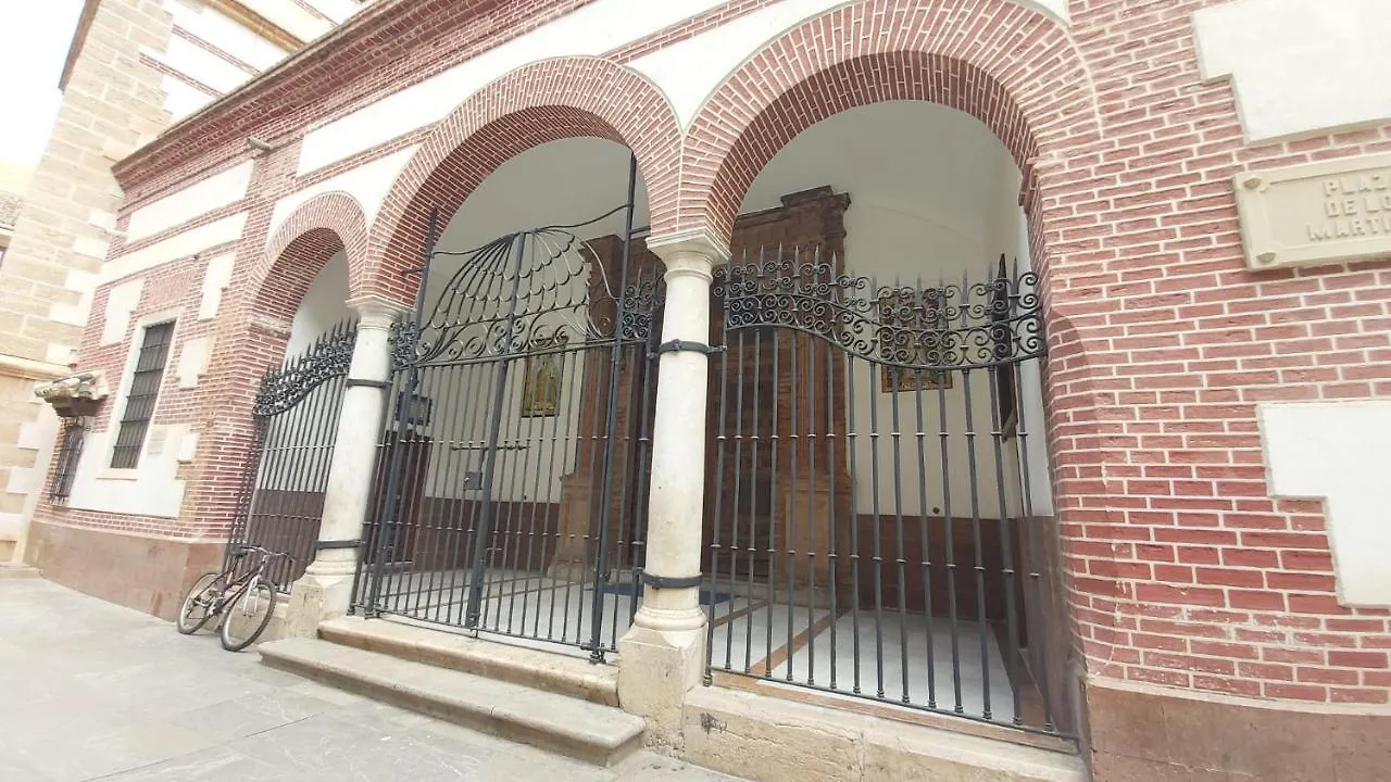 公寓 马拉加Del Parque Flats Mitjana公寓