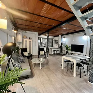 Duplex Huelin Iii & By Ele Apartamento