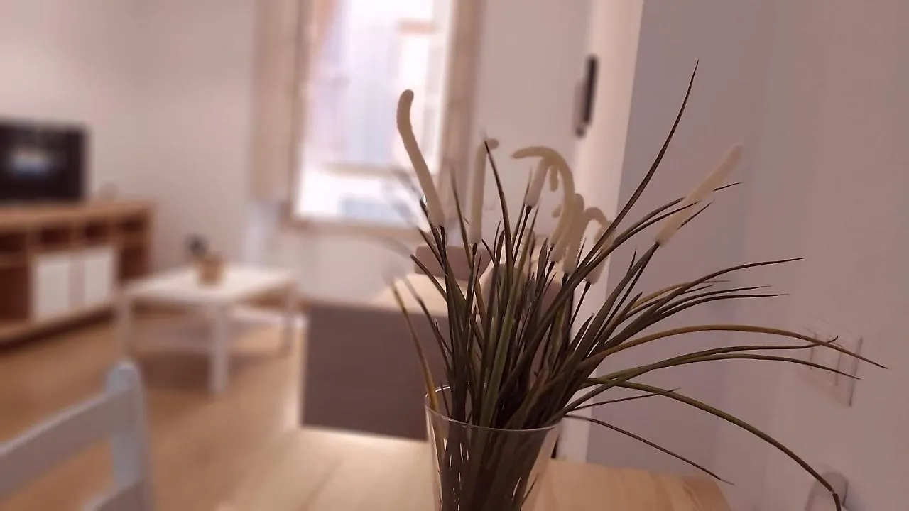 Apartamento Del Parque Flats Mitjana Málaga