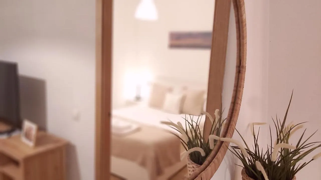 Apartamento Del Parque Flats Mitjana Málaga 0*,  España